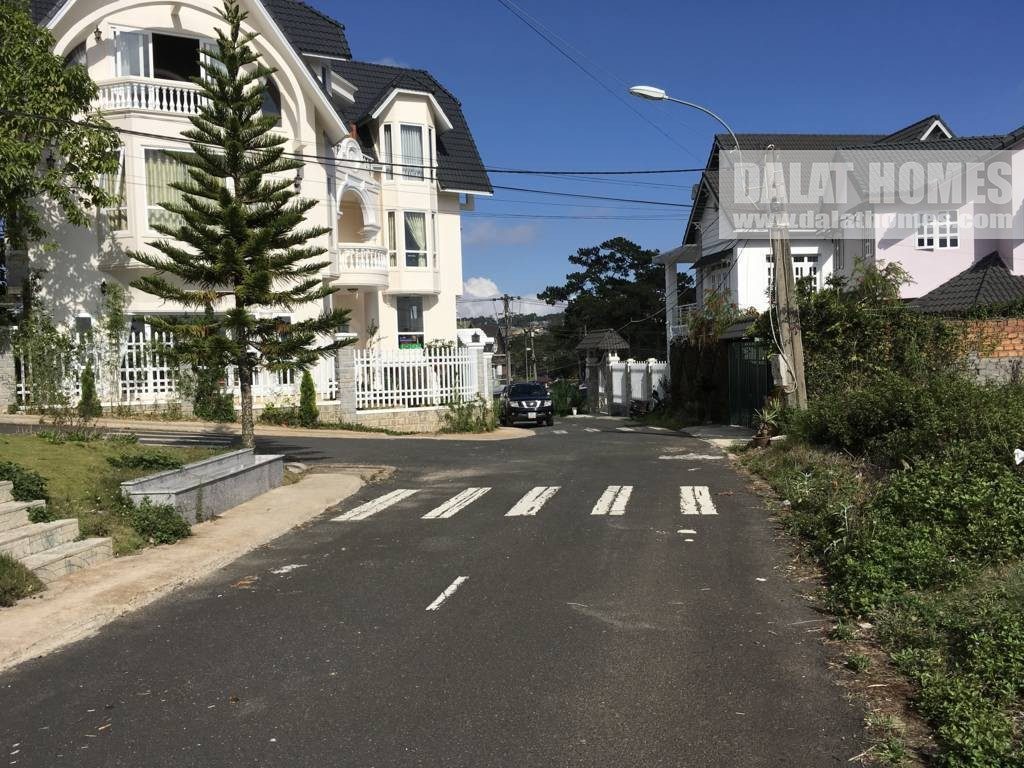 Đất biệt thự KQH Viện Nghiên Cứu Hạt Nhân Đà Lạt