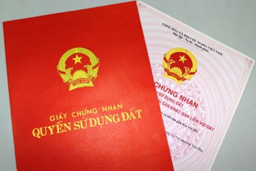 Thủ tục cấp lại giấy chứng nhận quyền sử dụng đất do bị mất tại Lâm Đồng