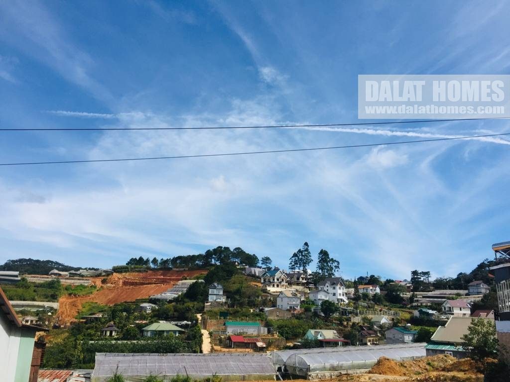 Đất biệt thự Nam Hồ Đà Lạt, thích hợp nghỉ dưỡng, homestay
