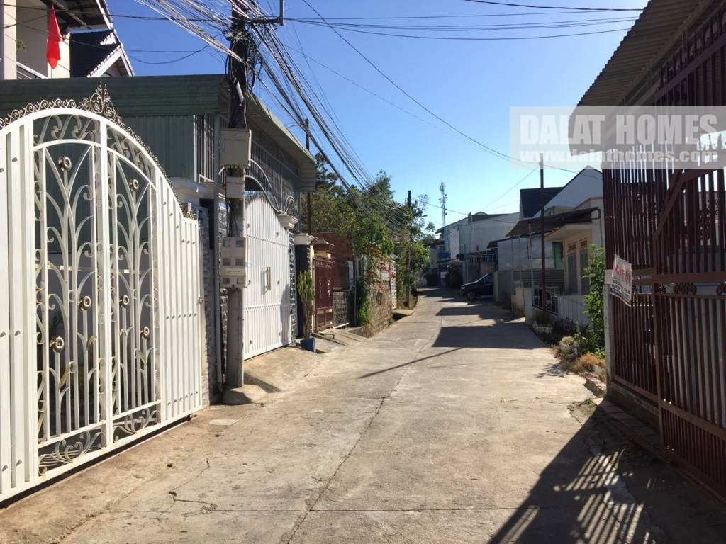 Đất liên kế view đẹp Đồi Thông Tin Đà Lạt thích hợp xây nhà trọ