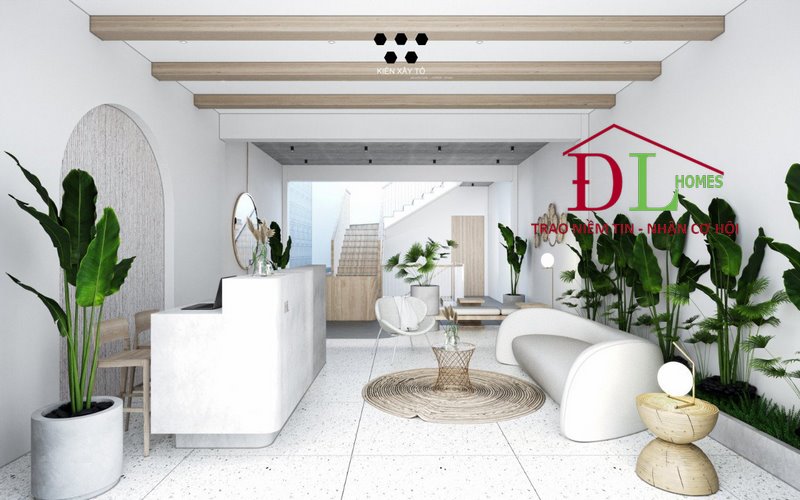 Bán Khách sạn KQH Thái Lâm Đà Lạt 102m2 view thành phố.