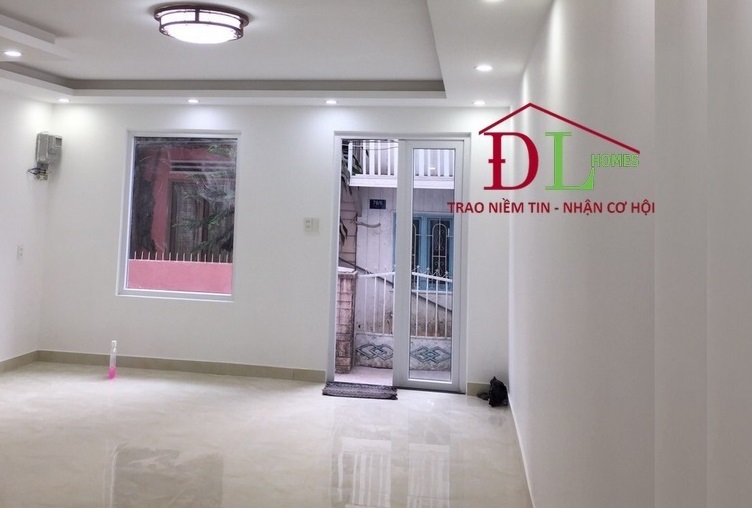 Bán nhà Nguyễn Thị Nghĩa Đà Lạt 51m2 ngay trung tâm