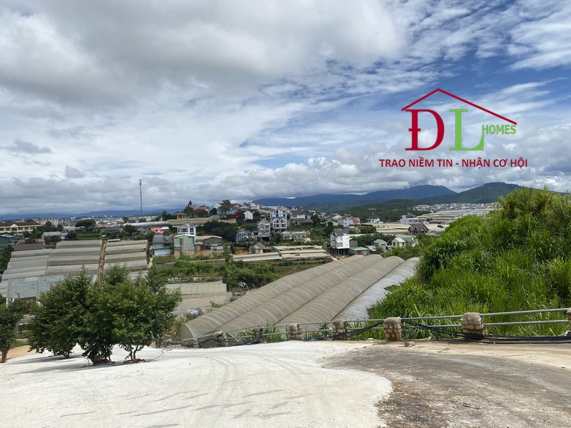 Bán đất nghỉ dưỡng Trịnh Hoài Đức Đà Lạt 213m2