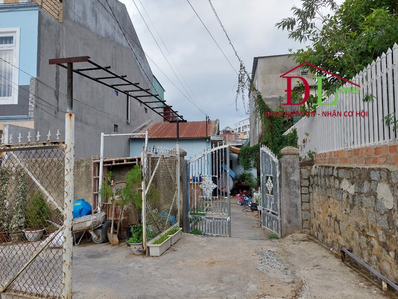 Bán đất Trạng Trình phường 9 Đà Lạt thích hợp an cư
