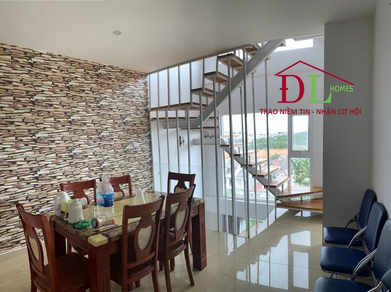 Bán nhà Cổ Loa P2 Đà Lạt view đẹp không che chắn 72m2