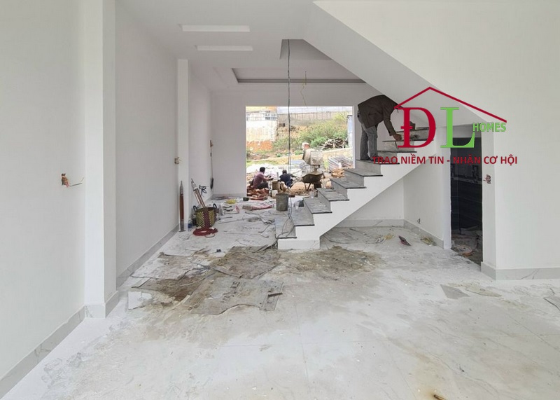 Bán nhà đường Nguyễn Đình Quân Đà Lạt 68m2 tiện an cư.