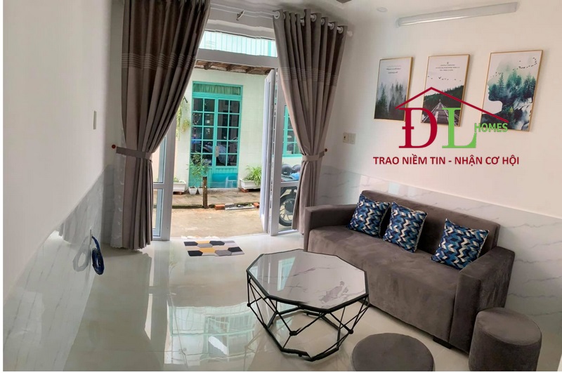 Bán nhà Hoàng Diệu Đà Lạt thích hợp an cư