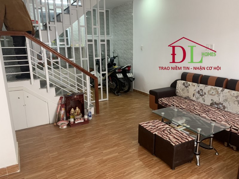 Bán nhà Nguyễn Siêu Đà Lạt 44m2 an cư lập nghiệp.