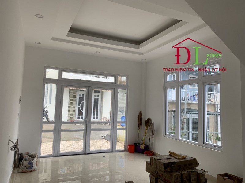 Bán nhà Nguyễn Trung Trực Đà Lạt 64m2 thích hợp an cư