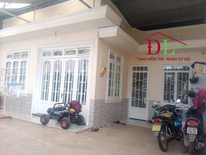 Bán nhà Quang Trung Đà Lạt 172m2 gần trung tâm