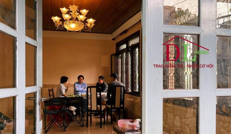 HẠ GIÁ Bán nhà mặt tiền Nguyễn Đình Chiểu Phường 9 Đà Lạt 540m2
