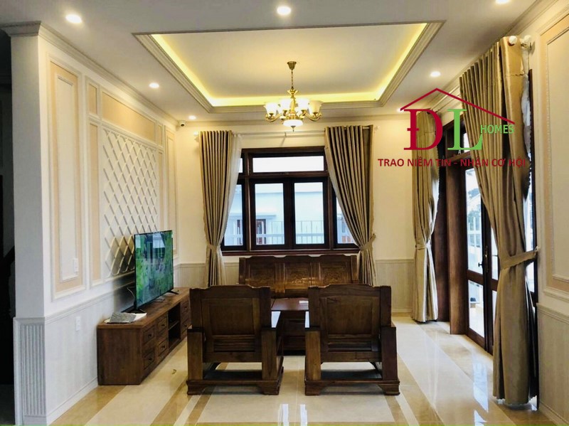 Bán Biệt thự Đống Đa Đà Lạt 217m2 thích hợp nghỉ dưỡng