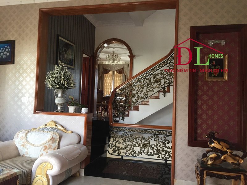 Bán biệt thự KQH An Sơn Đà Lạt 184m2 an cư nghỉ dưỡng