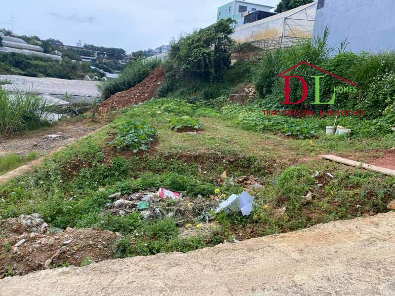 Bán đất Hùng Vương Đà Lạt 533m2 thích hợp đầu tư lâu dài