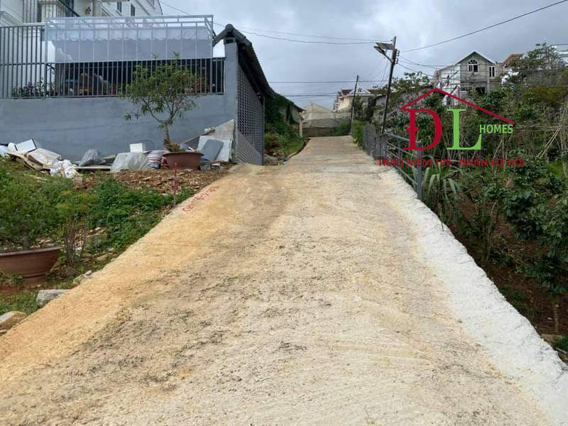 Bán đất Hùng Vương Đà Lạt 227m2 thích hợp an cư nghỉ dưỡng