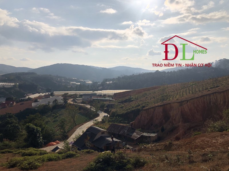 Bán đất Măng Lin phường 7 Đà Lạt 798m2 thích hợp nghỉ dưỡng