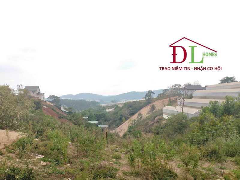 Bán đất Măng Lin phường 7 Đà Lạt 223m2 an cư nghỉ dưỡng.