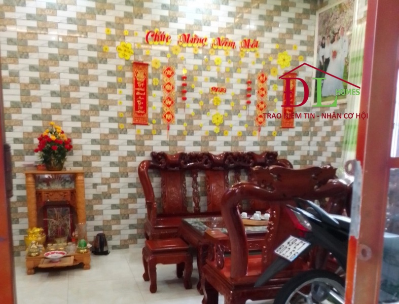 Bán nhà Chi Lăng phường 9 Đà Lạt 75m2 an cư lạc nghiệp