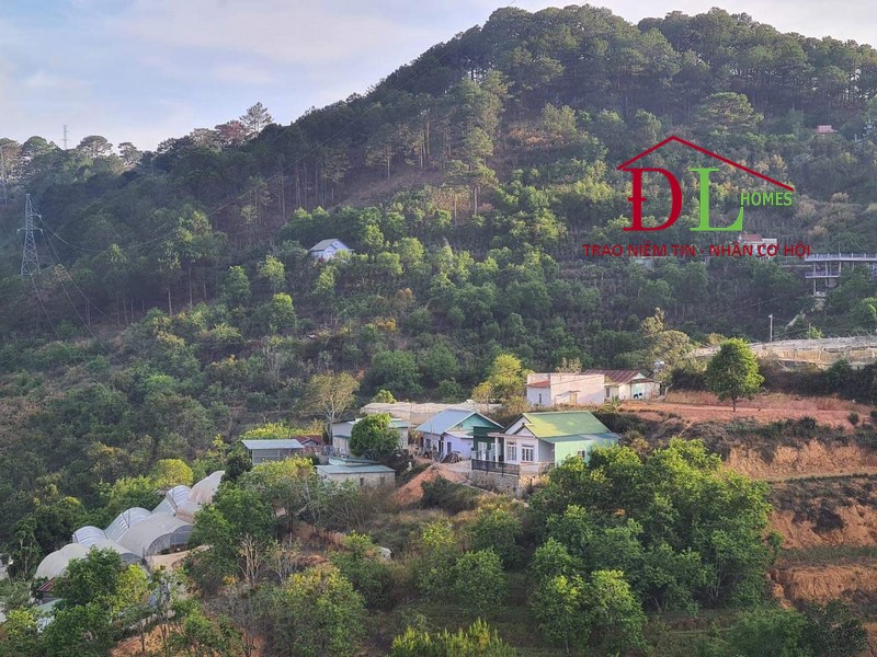 Bán nhà Hoàng Hoa Thám Đà Lạt 73,5m2 view tuyệt đẹp