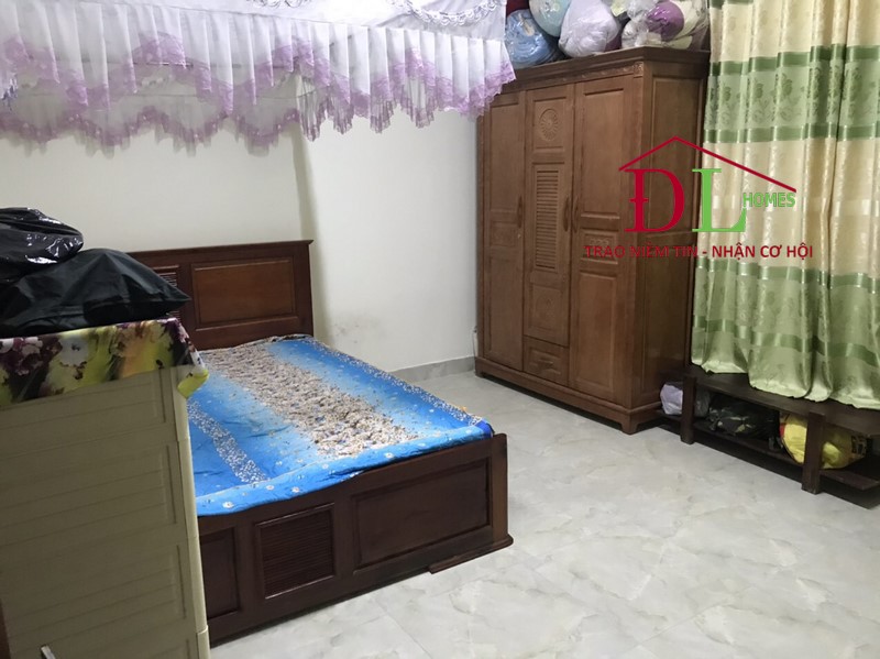 Bán nhà Hùng Vương phường 9 Đà Lạt 115m2 thích hợp an cư