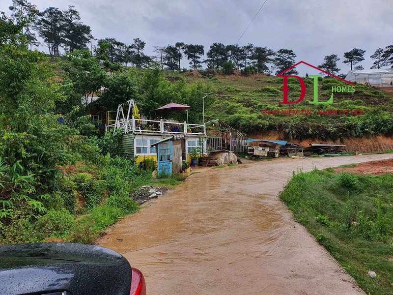 Bán đất KQH Măng Lin P7 Đà Lạt 799m2 giá rẻ đầu tư