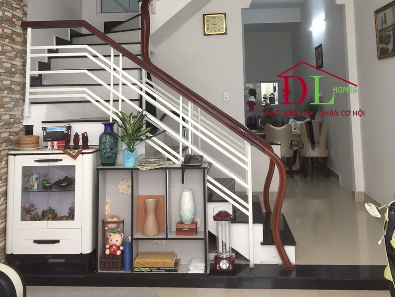 HẠ GIÁ Bán nhà KQH Phan Đình Phùng Đà Lạt 63m2  ngay trung tâm