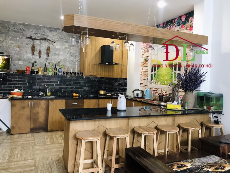 Bán nhà Hải Thượng Đà Lạt 44m2 thích hợp kinh doanh, an cư
