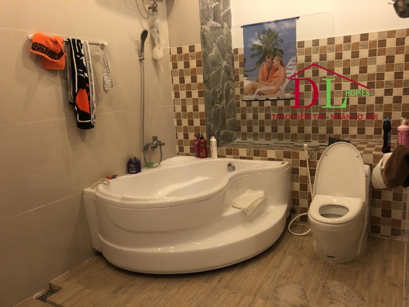 Bán nhà KQH Phan Đình Phùng phường 2 Đà Lạt 44m2