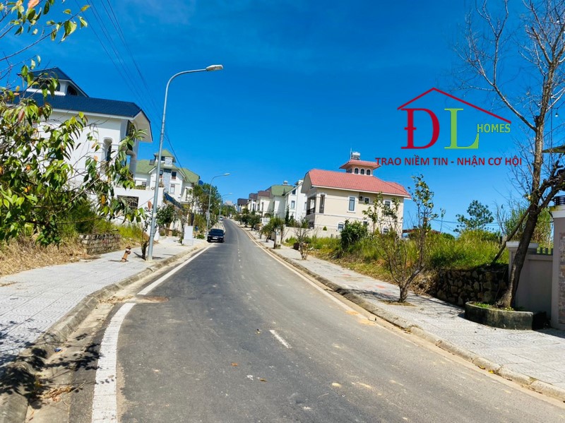 Bán đất DIC An Sơn Đà Lạt 342m2 thích hợp an cư nghỉ dưỡng