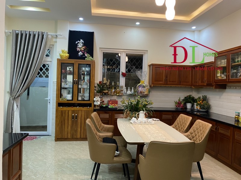Bán nhà đẹp Lữ Gia phường 9 Đà Lạt 129m2 an cư lạc nghiệp
