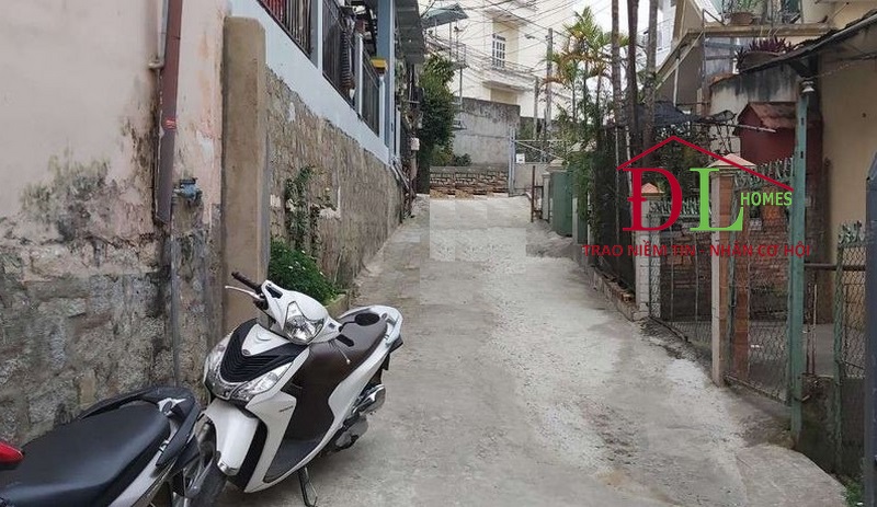 Bán đất Hai Bà Trưng Đà Lạt 68m2 thích hợp an cư lạc nghiệp