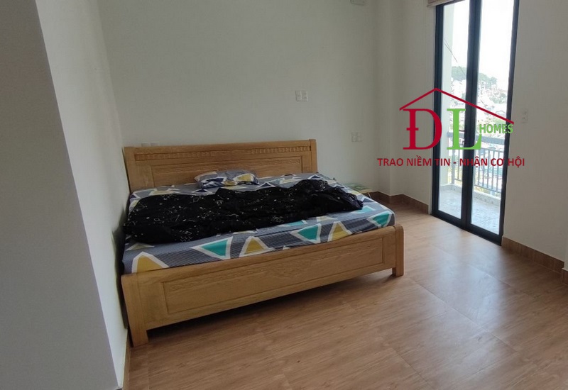 Bán nhà Nguyễn Trung Trực Đà Lạt 83m2 thích hợp an cư