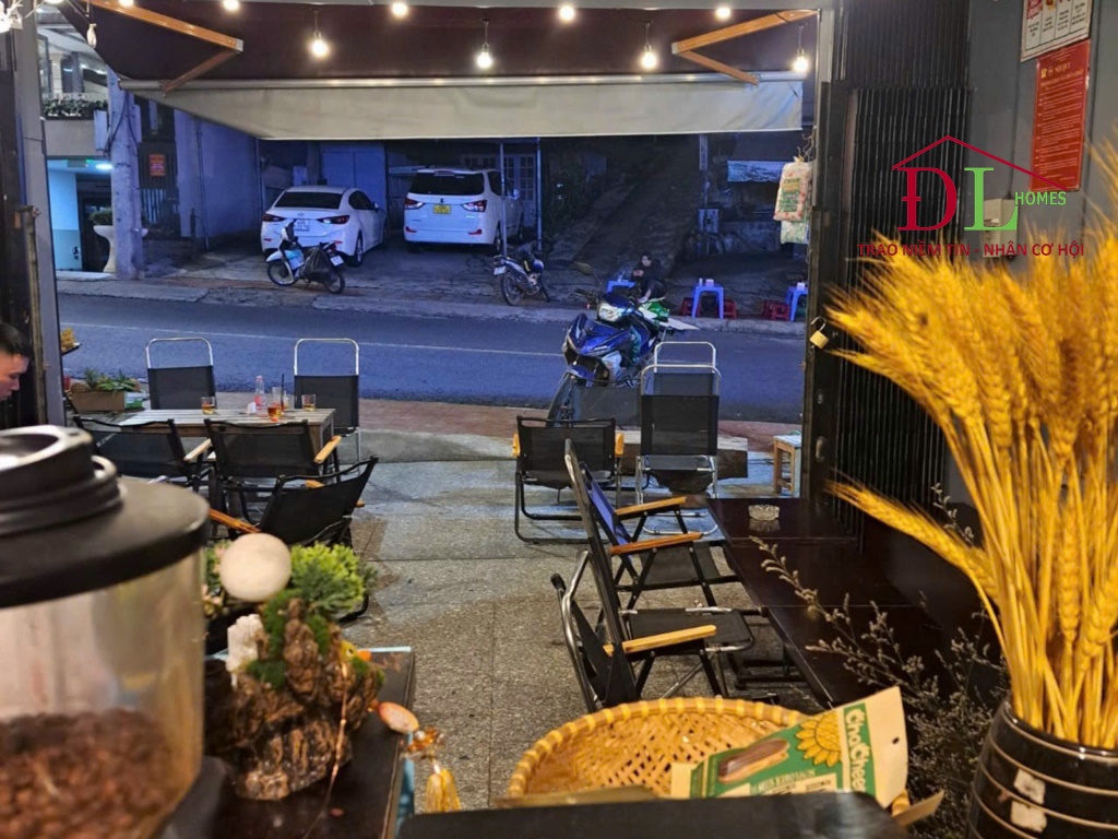 Bán nhà mặt tiền Hà Huy Tập 84m2 Đà Lạt thích hợp kinh doanh