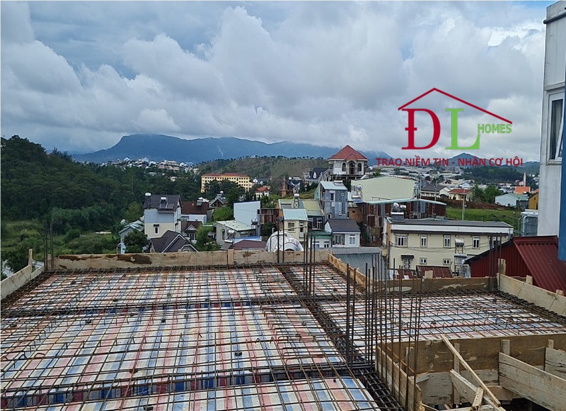 Bán đất Bạch Đằng Đà Lạt 200m2 view thung lũng