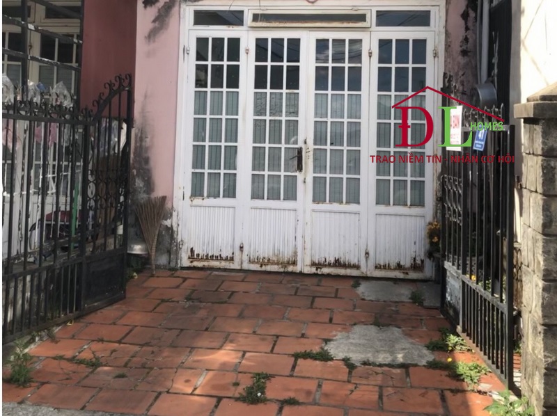 Bán đất mặt tiền Nguyễn Trung Trực Đà Lạt 52m2 thích hợp kinh doanh