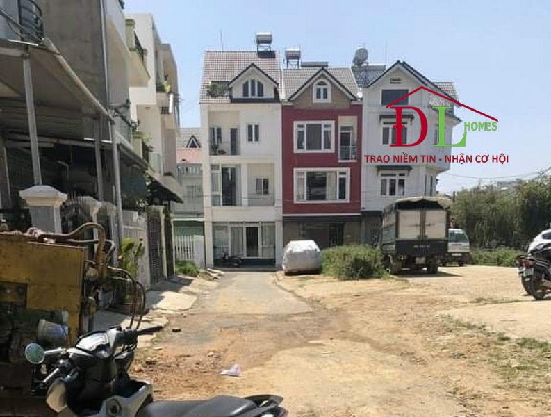 Bán đất KQH Phan Đình Phùng Đà Lạt 81m2 ngay trung tâm