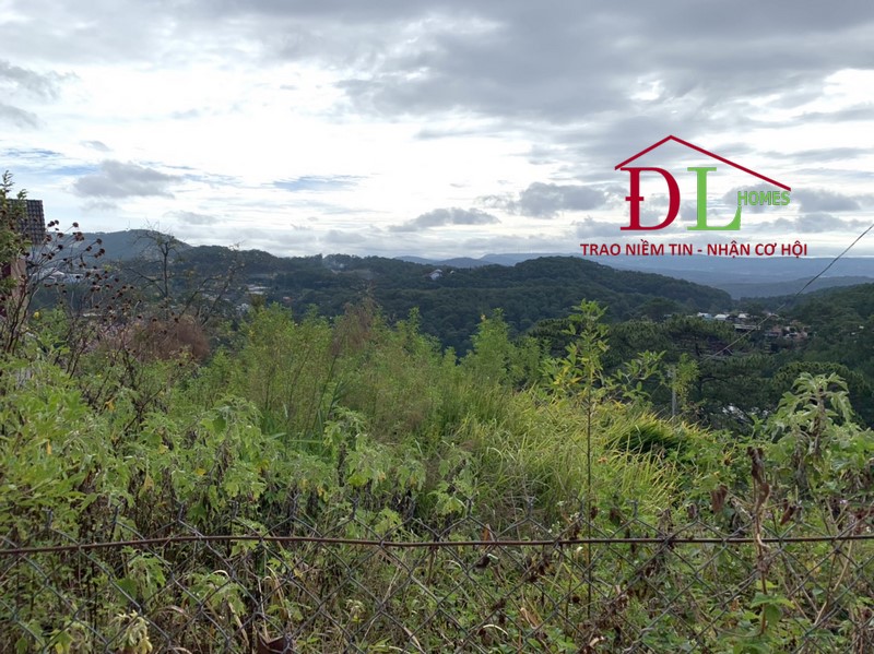 Bán đất Xuân Thọ Đà Lạt 2095m2 view thung lũng thích hợp đầu tư