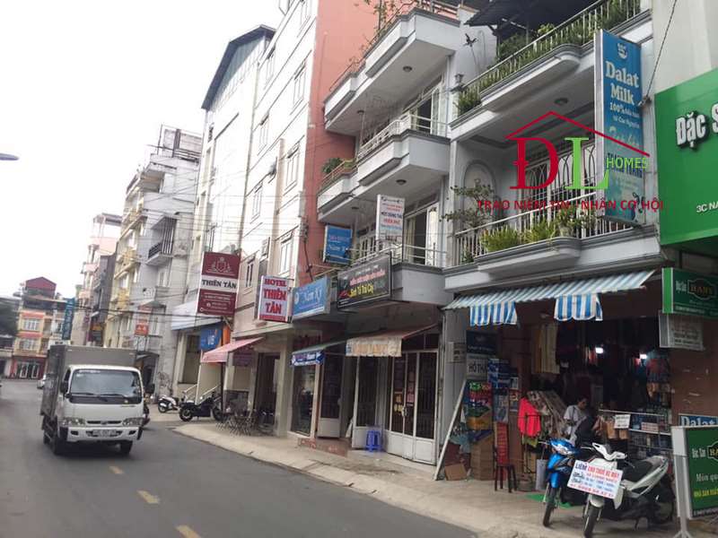 Bán nhà Nam Kỳ Khởi Nghĩa Đà Lạt ngay trung tâm