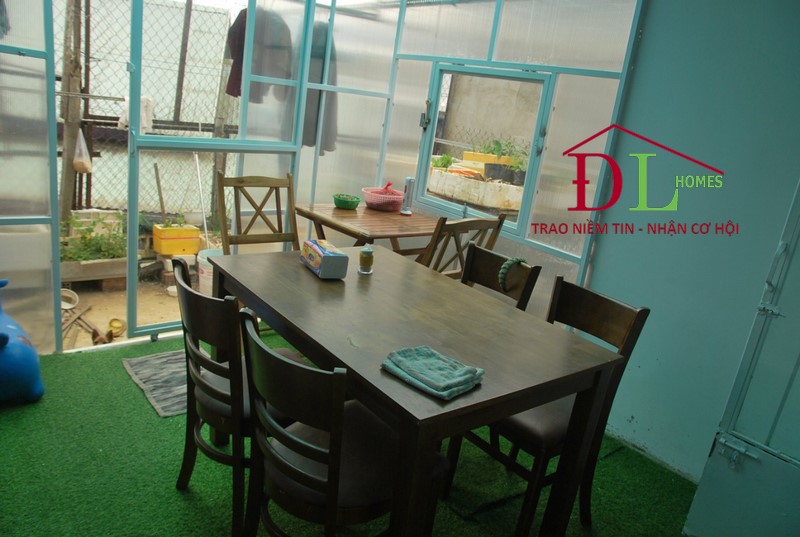Bán nhà Ngô Quyền Đà Lạt 104m2 thích hợp an cư