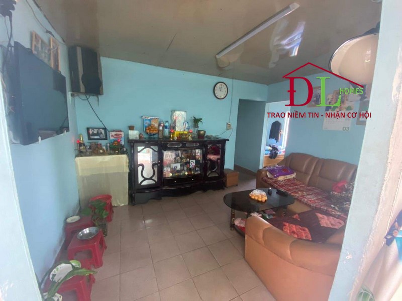 Bán nhà Ngô Quyền Đà Lạt 64m2 thích hợp an cư