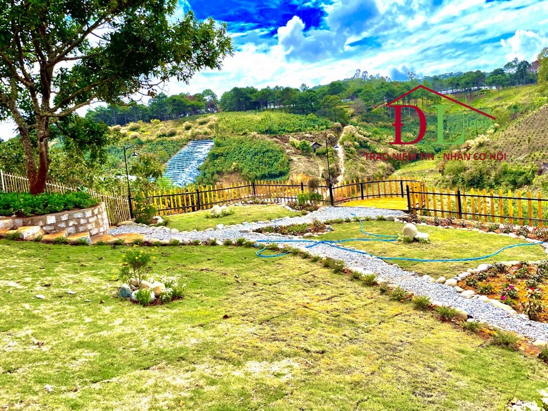 Bán đất Xuân Thọ Đà Lạt thích hợp đầu tư
