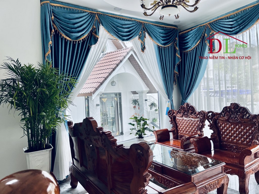 Bán nhà mới hoàn thiện Lê Thánh Tôn phường 6 Đà Lạt