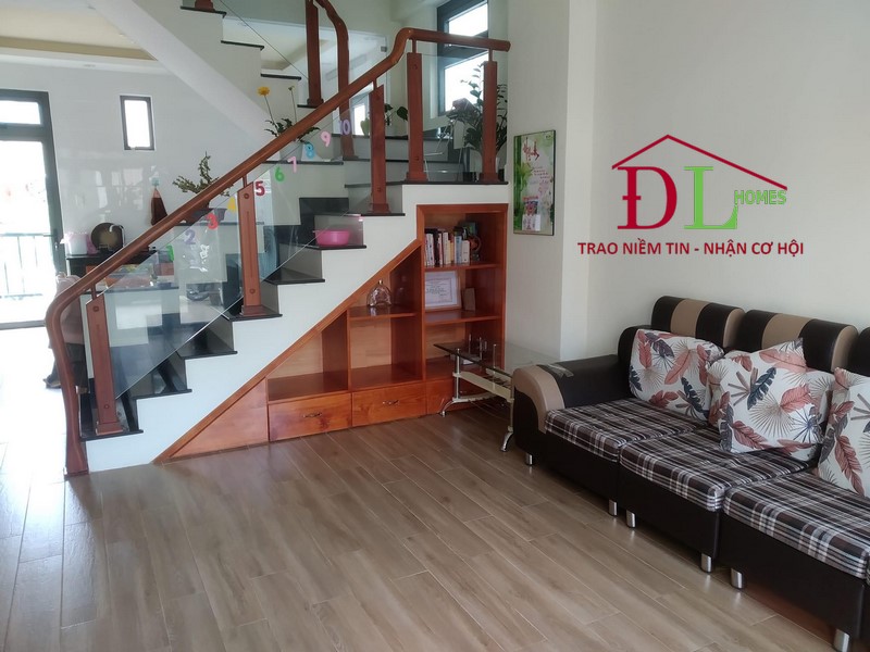 Bán nhà Lữ Gia Đà Lạt 60m2 thích hợp an cư