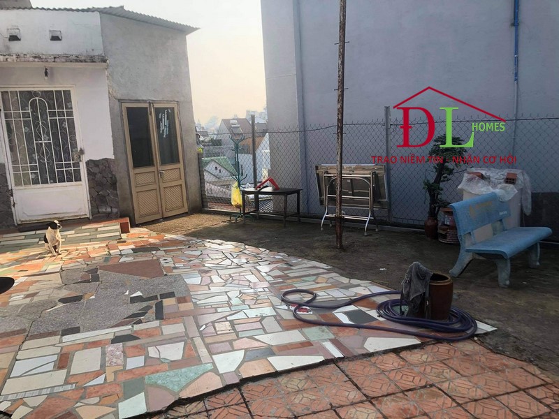 Bán đất hai mặt tiền Đồng Tâm Đà Lạt 127m2 an cư lạc nghiệp