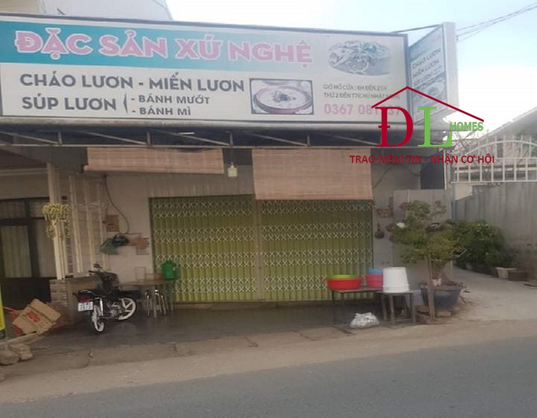 Bán đất mặt tiền Nguyễn Hoàng Đà Lạt thích hợp kinh doanh
