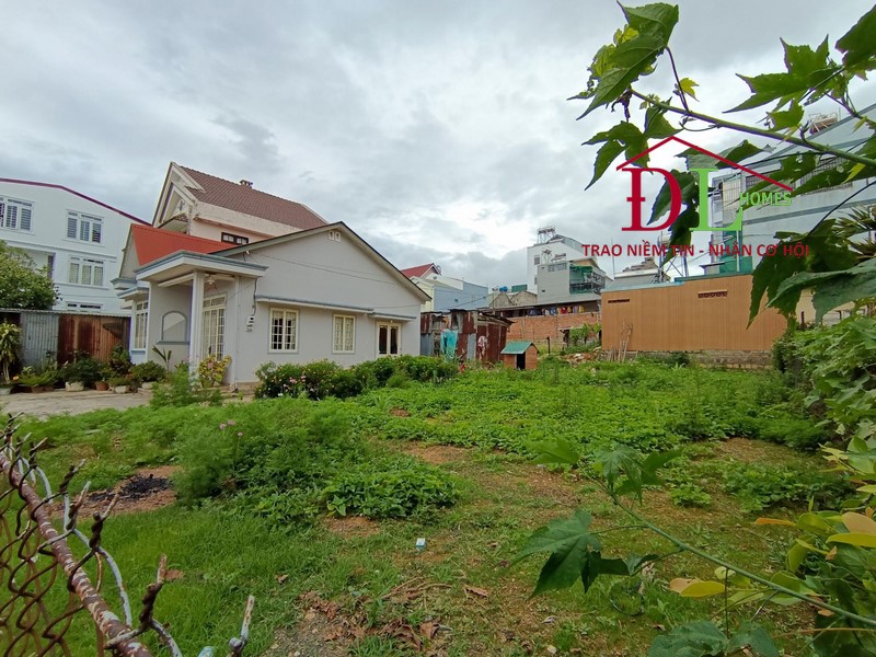 Bán đất Mê Linh Đà Lạt 82m2 thích hợp an cư