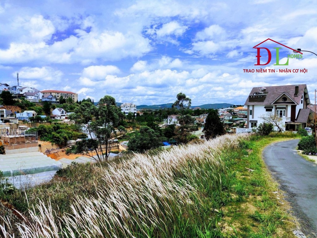 Bán đất nghỉ dưỡng Đồi Huy Hoàng Đà Lạt 650m2 view thũng lũng