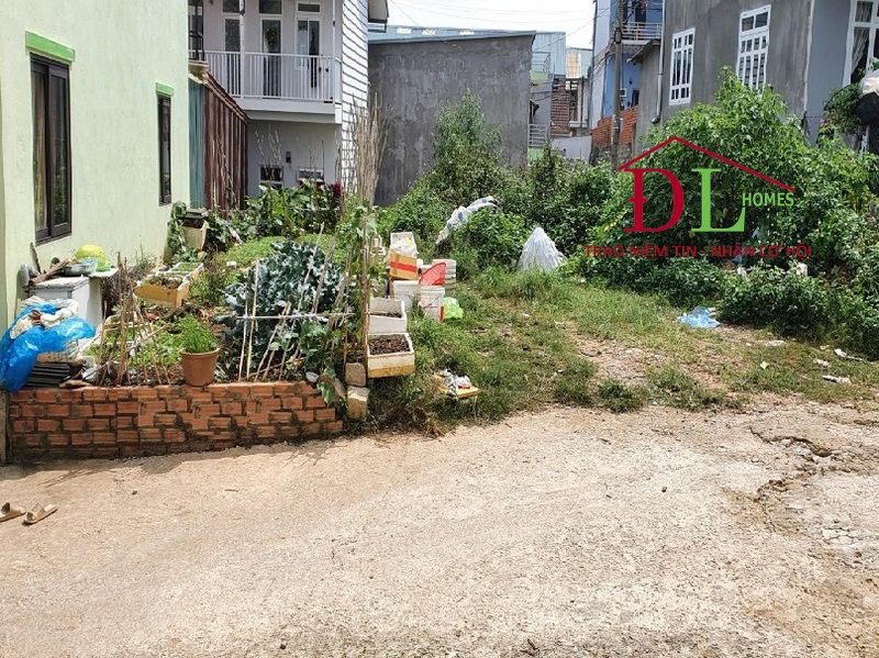 HẠ GIÁ Bán đất Nguyễn An Ninh Đà Lạt 249m2 tiện an cư