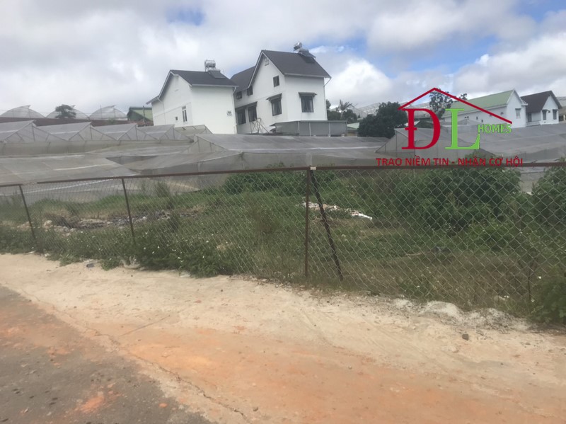 Bán đất Nguyên Tử Lực Đà Lạt 394m2 thích hợp đầu tư