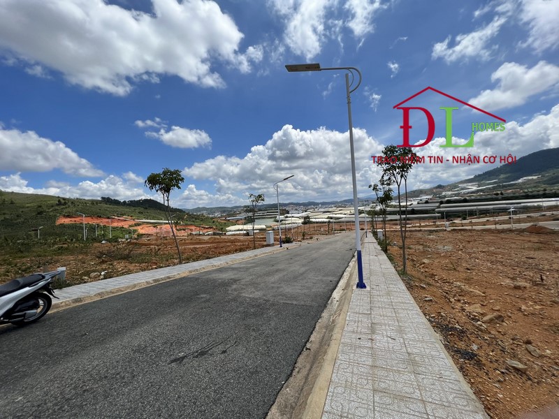 Bán đất Vạn Xuân Lạc Dương 120m2  thích hợp nghỉ dưỡng.
